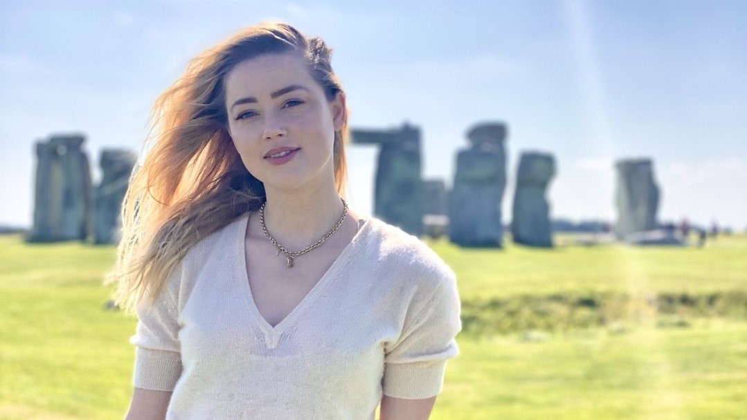 Pesan Amber Heard Usai Kalah Melawan Johnny Depp dalam Persidangan Kasus Pencemaran Nama Baik