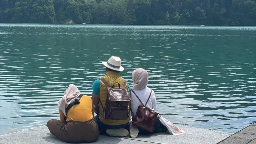 Pesan Atalia untuk Eril sebelum Kembali ke Indonesia, Atalia : Mamah Lepaskan Kamu