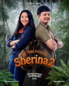 film petualangan sherina 2