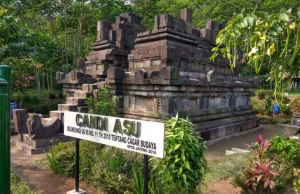 Wisata candi di Magelang selain Borobudur