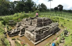 Wisata candi di Magelang selain Borobudur