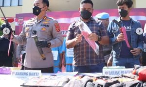 Kasus penganiayaan pelajar di Bojongherang Cianjur