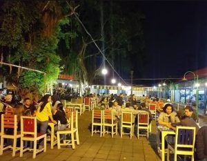 Wisata Kuliner di Jogja