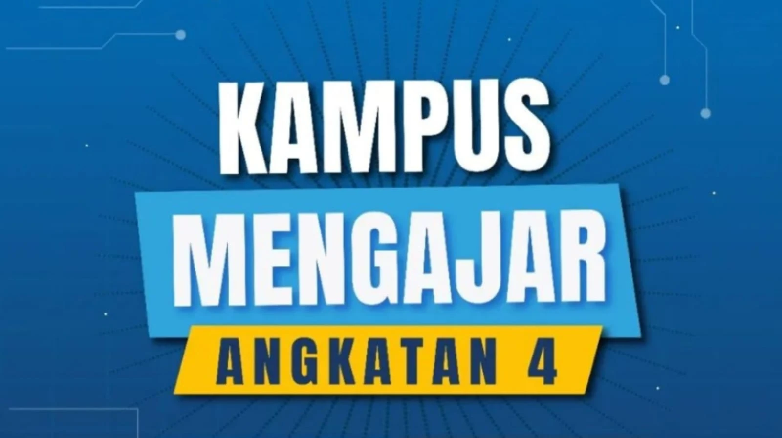 Soal Survei Kebhinekaan Kampus Mengajar Angkatan 4, Berikut Tips ...