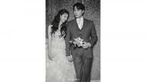 Shinhwa Andy dan Lee Eun Joo