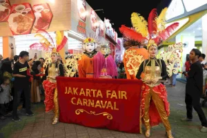 Acara Jakarta Fair 2022 