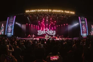 Acara Jakarta Fair 2022 