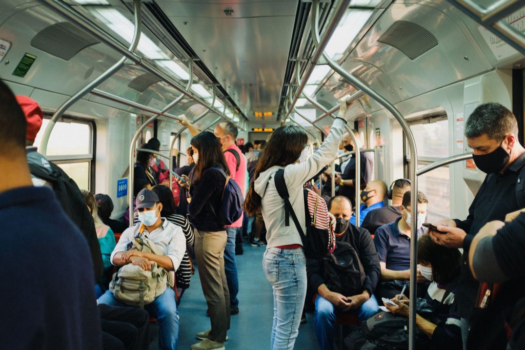 Cara menghadapi pelecehan di transportasi umum