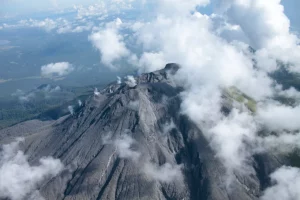 Fakta menarik Gunung Berapi Bulusan