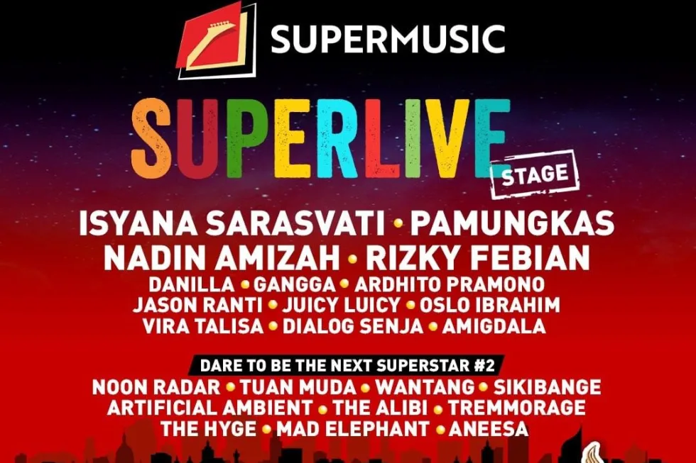 Jadwal Konser Gratis Jakarta Fair 2022 Beli Tiket Pameran Bisa Nonton Jadwal Konser Gratis Jakarta Fair 2022 Beli Tiket Pameran Bisa Nonton