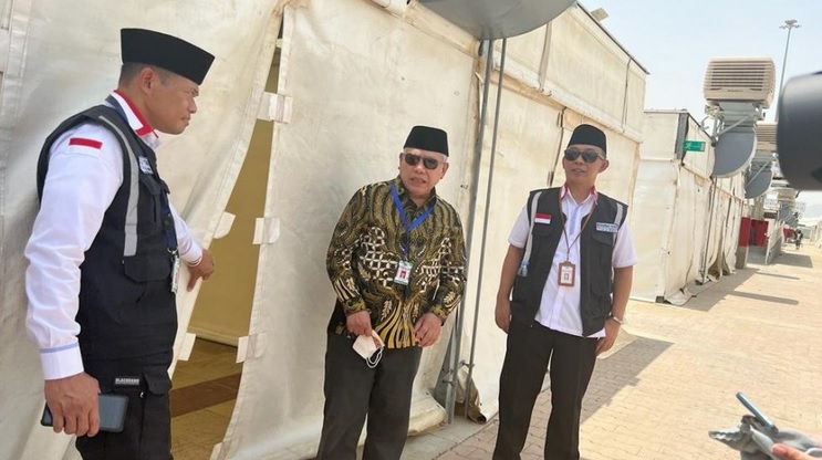 Jelang Puncak Haji 2022 Inilah Hasil Rapat Koordinasi Ppih Serta