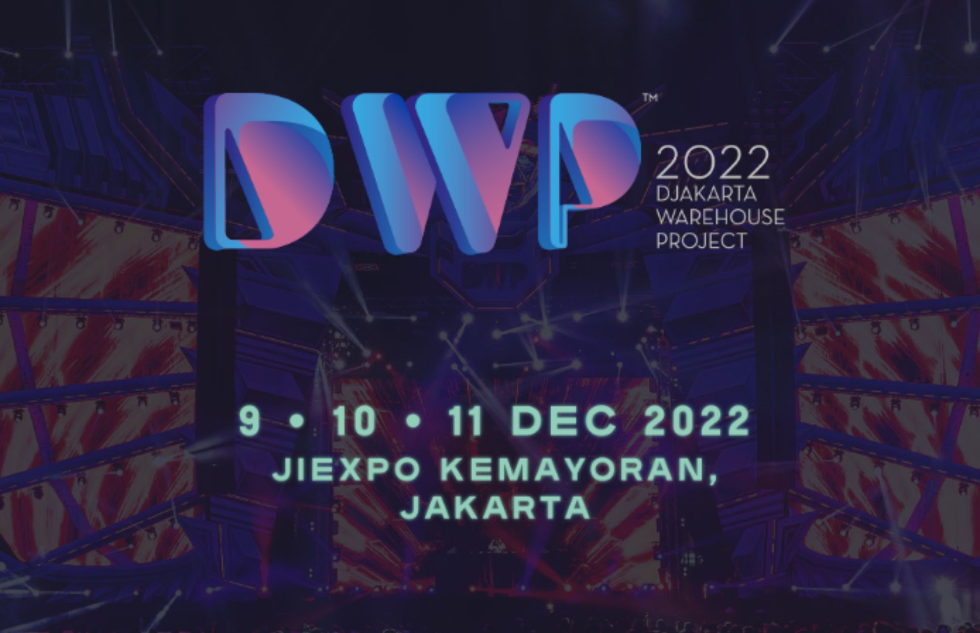 Djakarta Warehouse Project 2022 Kembali Digelar, Berikut Jadwal, Harga