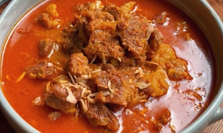 Resep Gulai Cincang Padang Bisa Jadi Variasi Menu Olahan Daging Kurban Idul Adha 6425