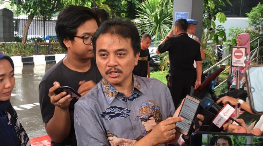 Roy Suryo Jadi Tersangka Terkait Kasus Meme Candi Borobudur, Kondisinya ...