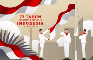Tata cara upacara bendera 17 Agustus
