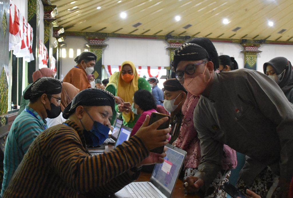 Identitas Kependudukan Digital di Yogyakarta