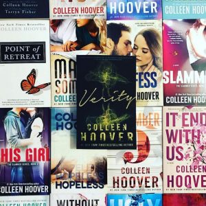 Rekomendasi novel karya Colleen Hoo