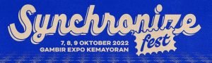 Line Up dan Harga Tiket Synchronize Fest 2022