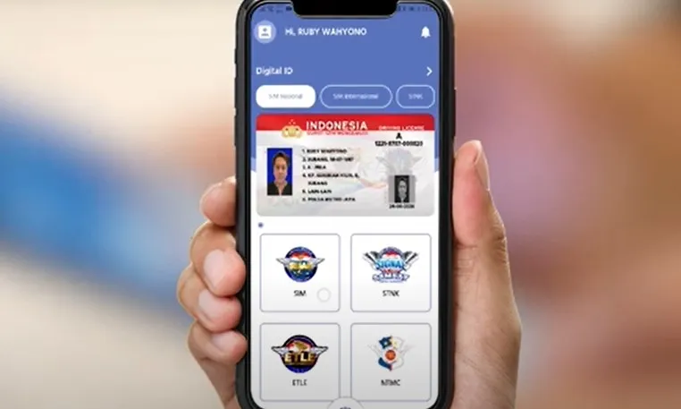 Cara Perpanjang Sim Online Melalui Aplikasi Digital Korlantas Sim Bisa