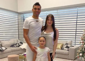 Fakta menarik Casemiro