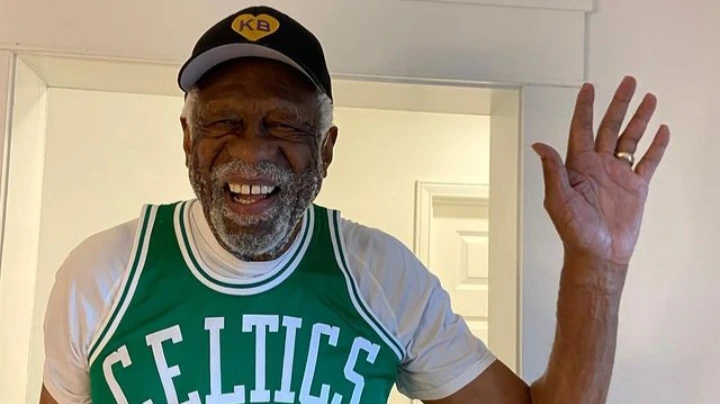 Deretan Prestasi Bill Russell Legenda Basket Yang Meninggal Dunia Di Usia Tahun Hariane Com