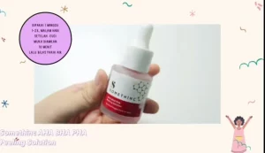 Rekomendasi Serum Wajah