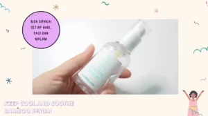 Rekomendasi Serum Wajah