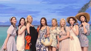 Tuduhan plagiarisme MV Forever 1 Girls Generation