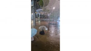 Banjir di Seoul