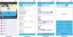aplikasi belajar bahasa Jepang