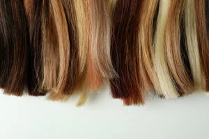 cara memilih warna rambut yang mudah