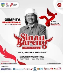 jadwal baru Gempita Kemerdekaan Kediri 2022