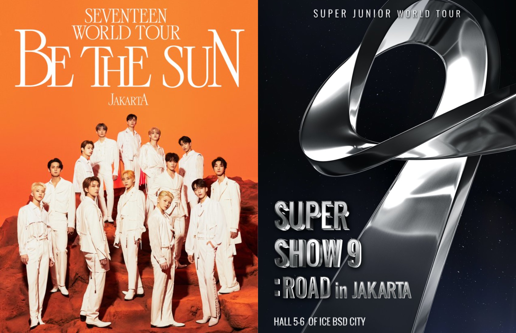 Daftar Konser K-Pop di Jakarta September 2022 Mendatang, Ada Seventeen