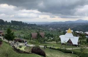 Tempat wisatTempat wisata malam di Bogora malam di Bogor