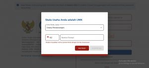 cara membuat NIB Online di OSS