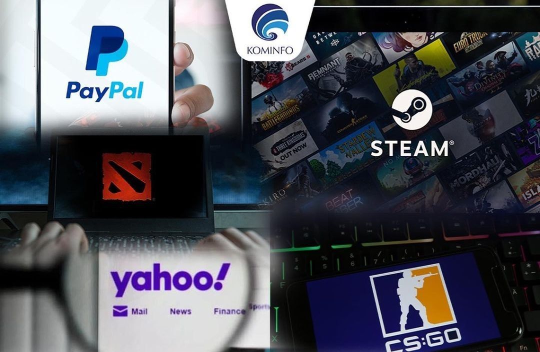 Kominfo Buka Blokir Steam Sampai Yahoo, Begini Nasib Origin Dan ...