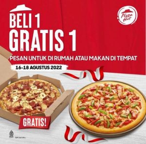 daftar promo makanan Hari Kemerdekaan