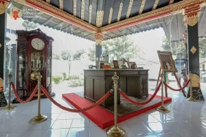 rekomendasi tempat wisata seni di Jogja 