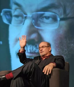 Siapa Salman Rushdie