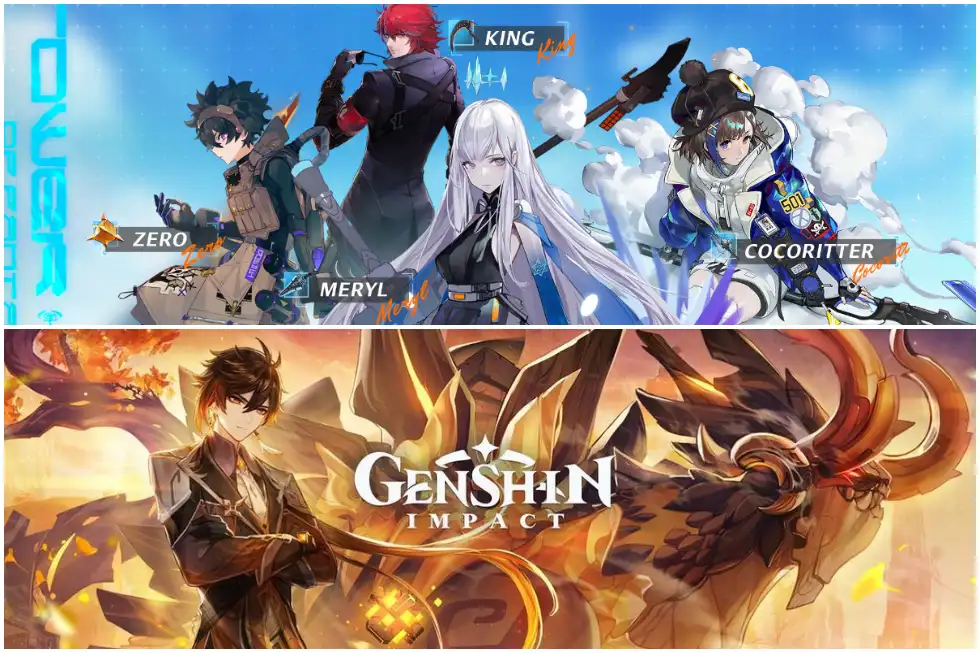 5 Perbedaan Tower of Fantasy vs Genshin Impact Combat, Cerita