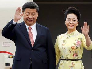 Profil Xi Jinping