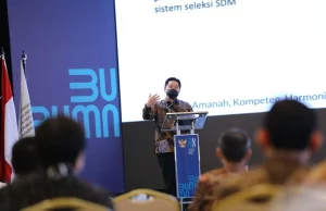 BUMN buka rekrutmen PPPK 2022