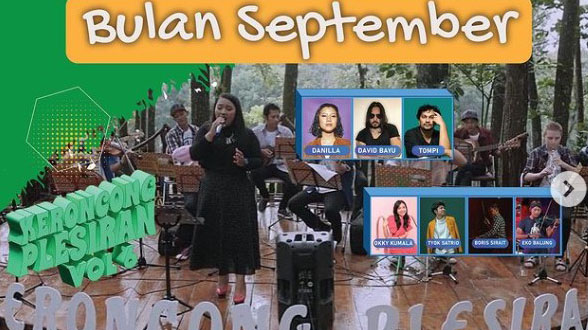 Event Yogyakarta September 2022