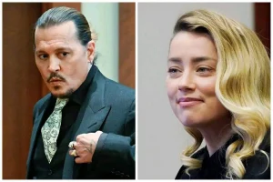 Fakta film adaptasi persidangan Johnny Depp dan Amber Heard