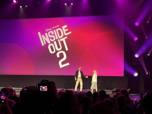 Jadwal rilis film Inside Out 2