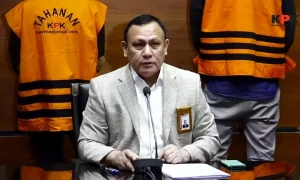 KPK Tangkap Hakim Agung Sudrajad Dimyati suap