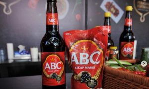 Kecap dan saus sambal ABC ditarik dari Singapura
