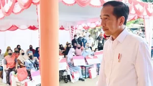 Unggahan Instagram Jokowi 29 September 2022