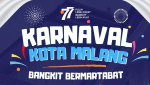 Karnaval Kota Malang 2022