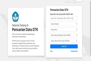 Cara Mendaftar Pendidikan Guru Penggerak